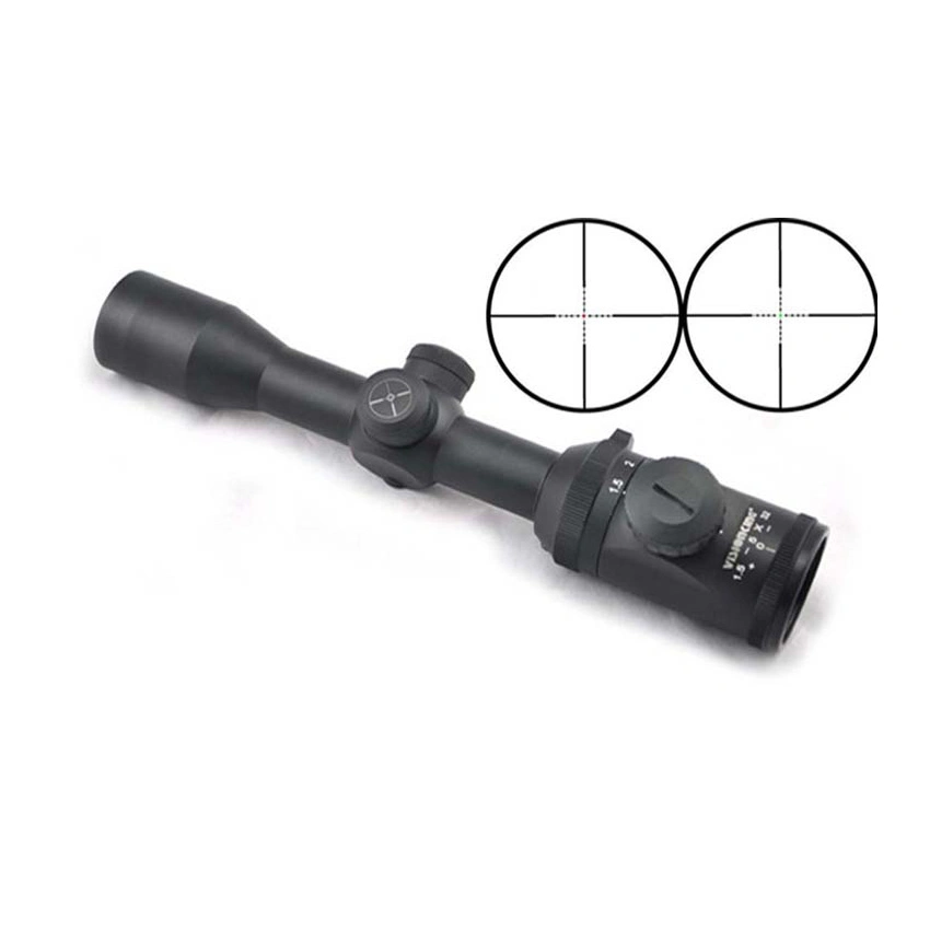 Visionking Wide Angle for Hunting Tactical Military Optics Riflescope (1.5-5X32L)