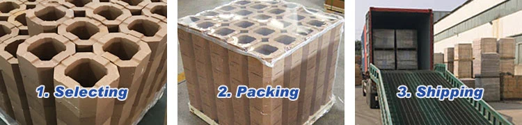 Fused Magnesite Refractory Brick Fused Magnesia MD92 MD98