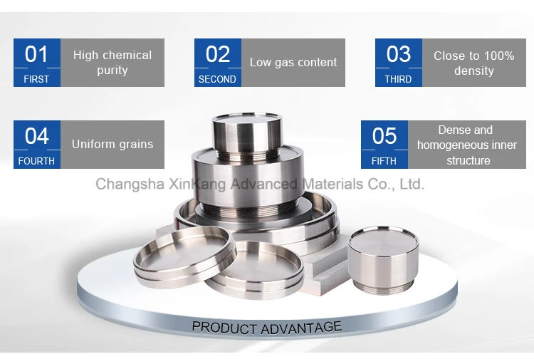 99.99% Pure Gallium Oxide Target Manufacturer Ga2o3 Sputtering Target with Best Price