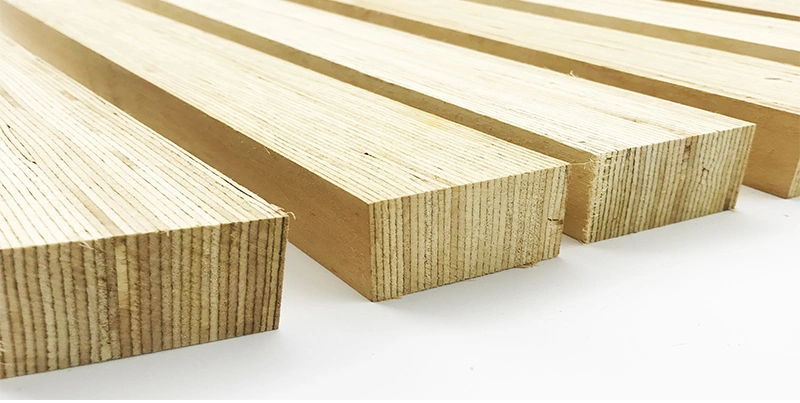 Chinese Suppliers LVL Wooden Beam for Sale