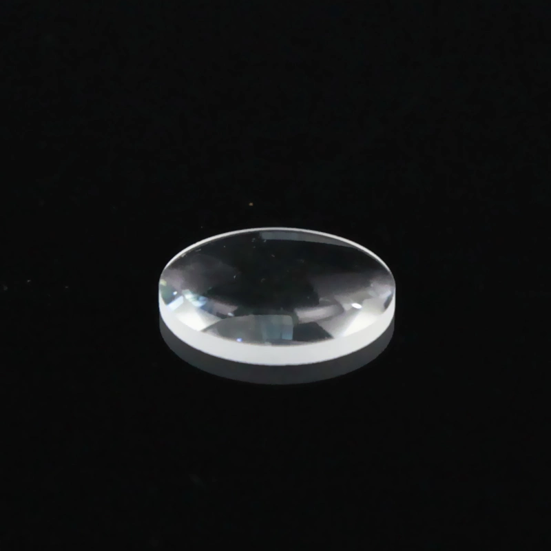 Hot Selling Quartz Fused Silica Bk7 Plano Convex Lens