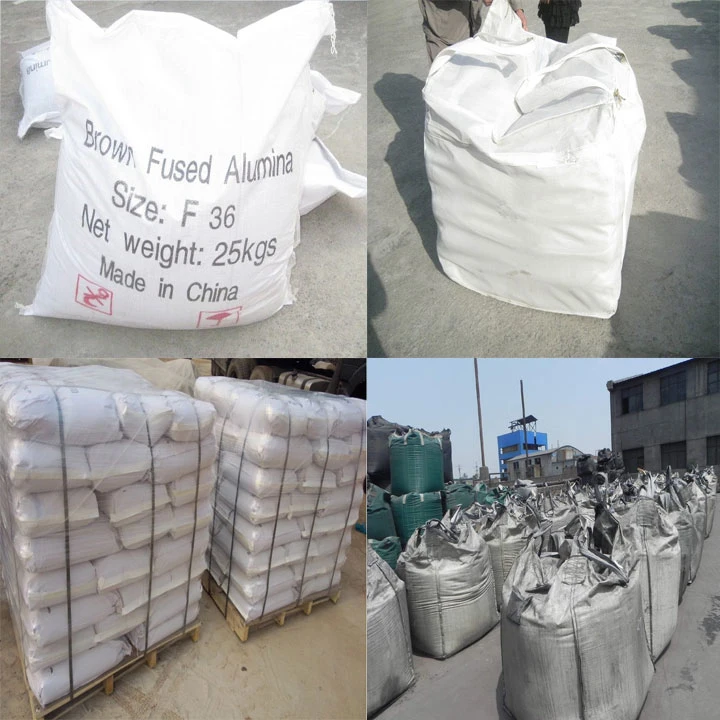 White Fused Alumina F120 White Fused Alumina Powder