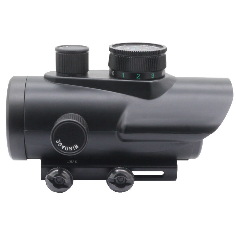 1X30 1X40 Electro DOT Sight Optics Red DOT