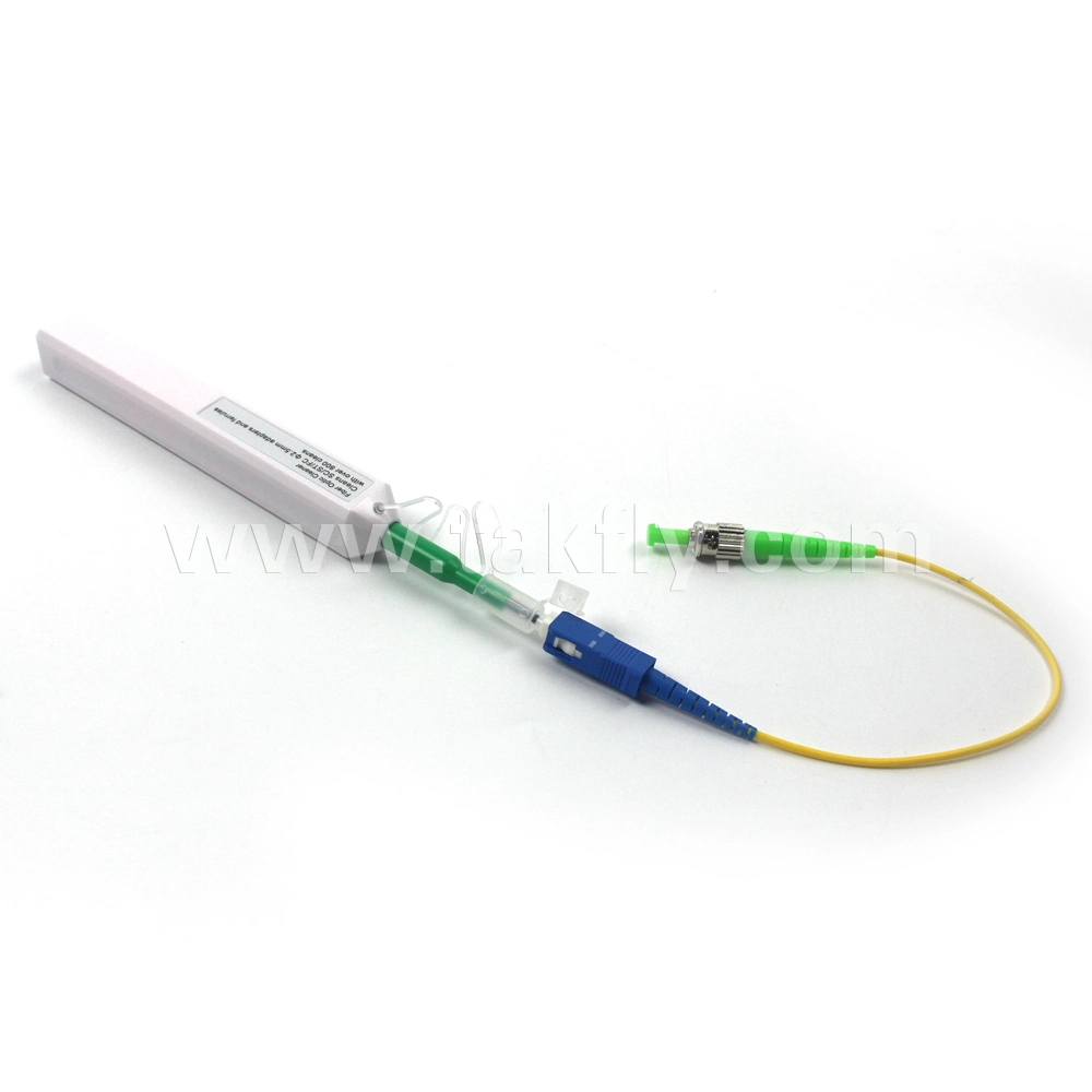 Fiber Optical Cleaning Pen Smart Cleaner for Sc FC St 2.5mm Adapter and Ferrule