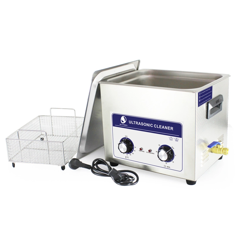 Benchtop Stainless Steel Optical Parts Ultrasound Cleaning Machine