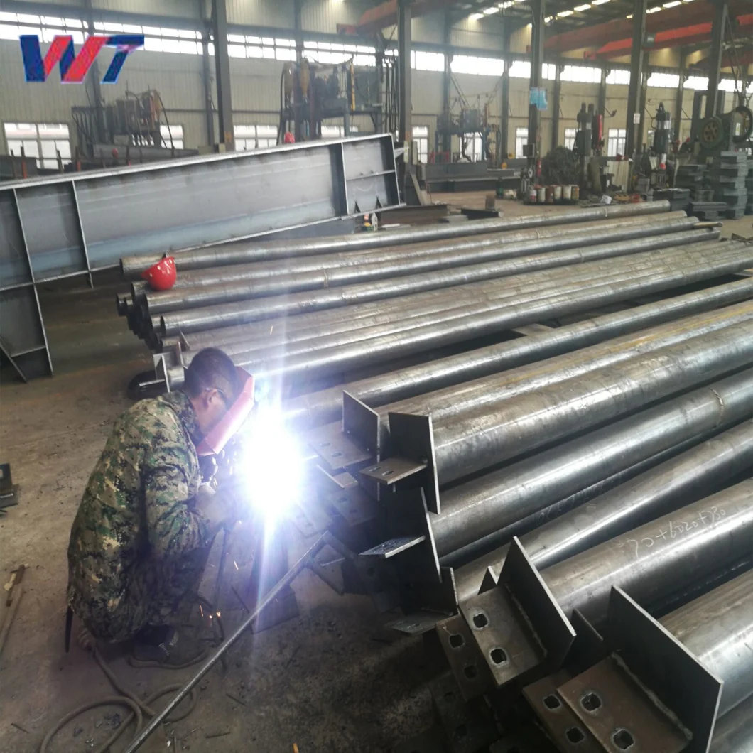 Factory Directly Structural Beam for Construction/Steel Structure Column/Beam