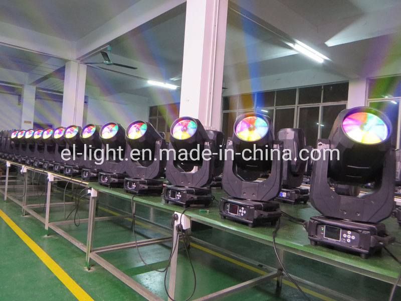 260W Beam Moving Head Stage Light with Best Price Factory