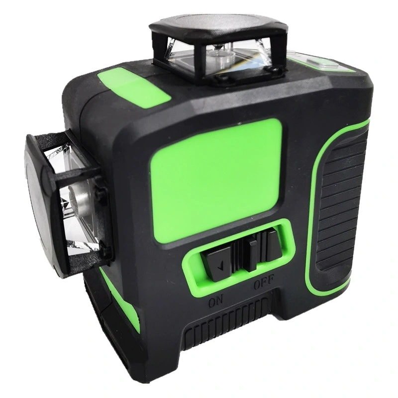 3D OEM Green Beam Laser Level for Decoration & Construction