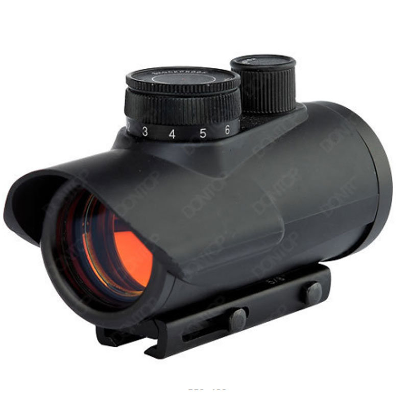 1X30 1X40 Electro DOT Sight Optics Red DOT