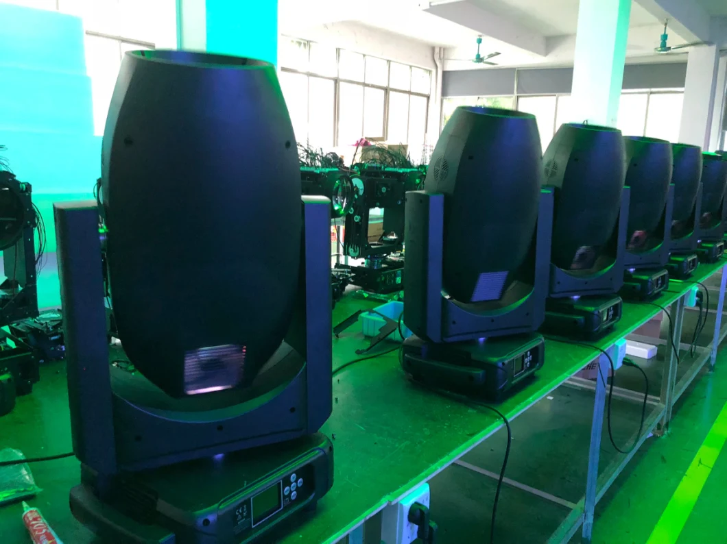 China Sharpy Moving Head Beam Spot Light Beam 470W