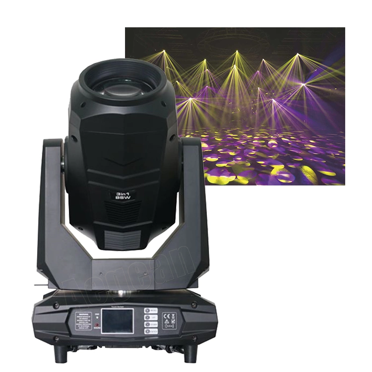 380W 20r Moving Head Beam Sharpy Beam Wash Spot 3 in 1 Beam Lights