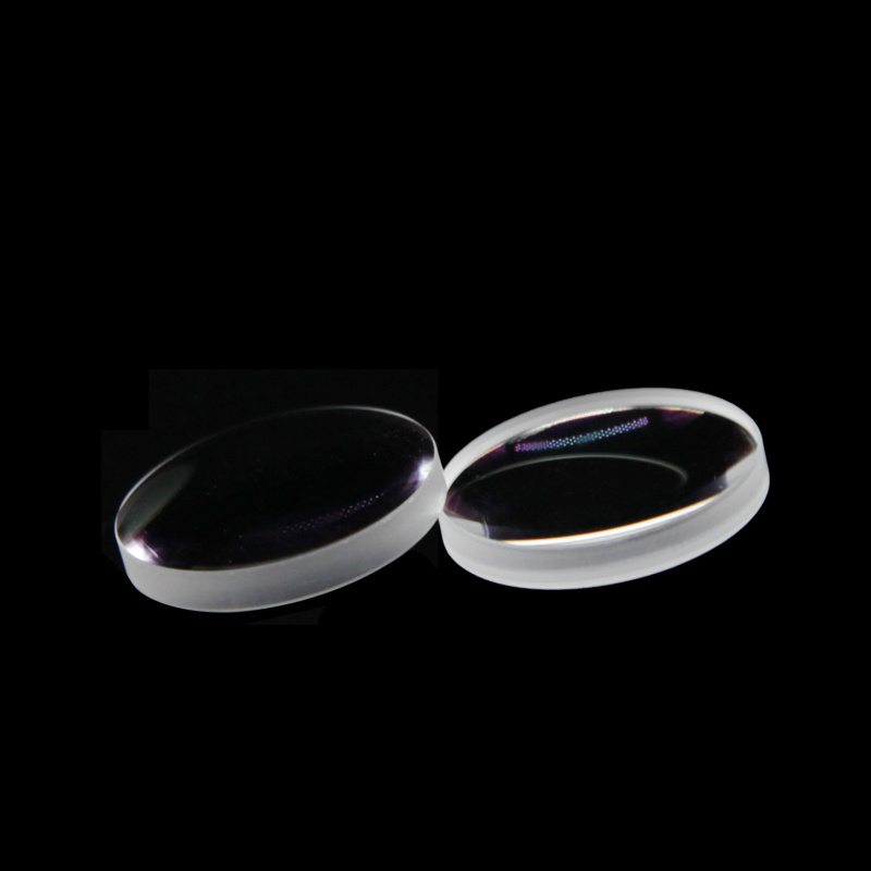 Manufacturers Wholesale Optical Glass Bk7 K9 Spherical Biconvex Lens