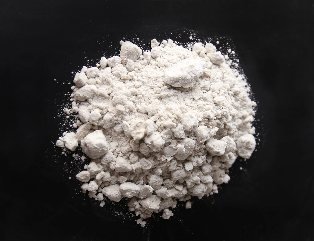 CaF2 97%. Fluorspar Wet Powder/ CaF2 Powder, Fluorspar Wet Powder