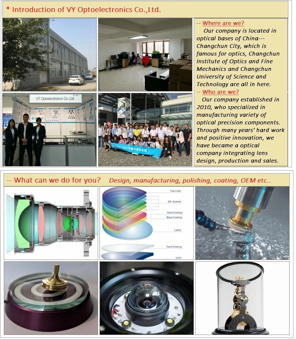 Optical Dove Prism with Ar Coating for Scientific Research