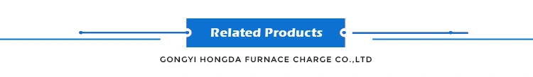 Foundry Furnace Lining Fused Silica Refractories