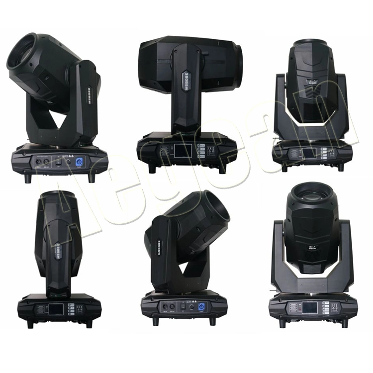 380W 20r Moving Head Beam Sharpy Beam Wash Spot 3 in 1 Beam Lights