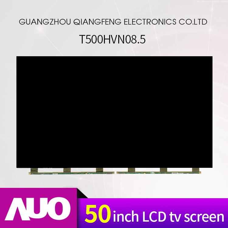 LED Screen Glass Glass Spare Components T500hvn08