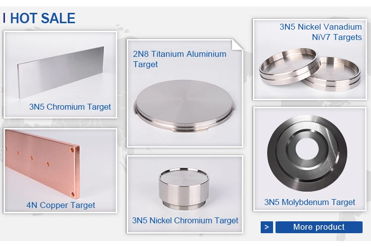 Magnesium Fluoride Material Mgf2 Granules for Optical Coating