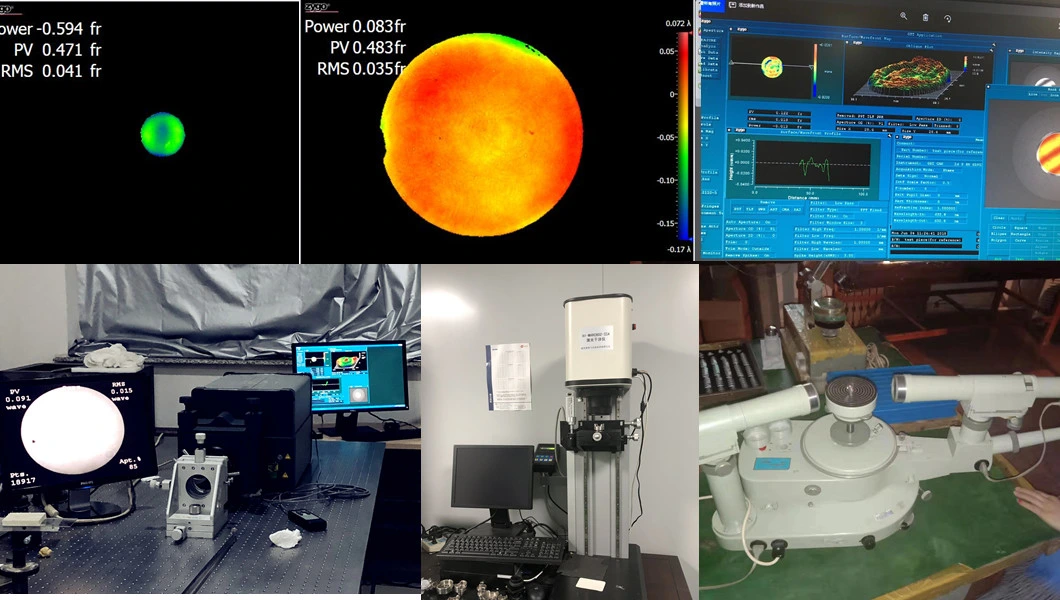 Optical H-K9l Dove Prism with Ar Coating for Scientific Research