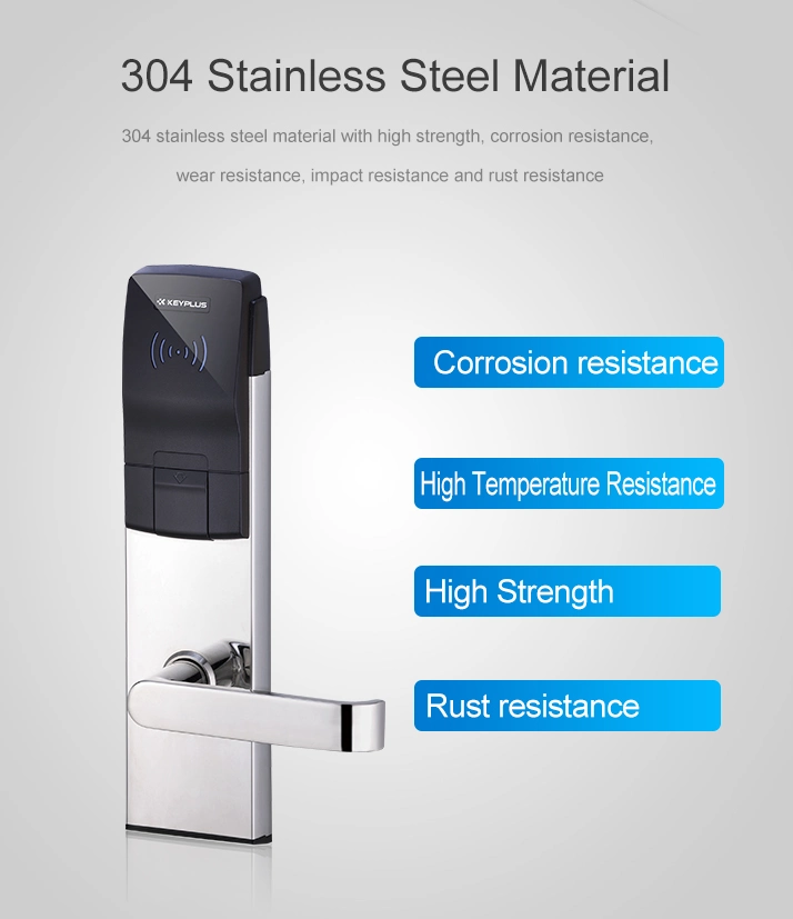 Smart Home Furniture Decroration Smart Entry Home Locks for Construction Building