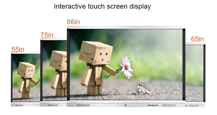 LED Display UHD Interactive Smart Panel Board