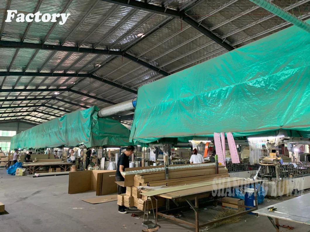 Special Wood-Plastic Wall Panel for Meeting Room / Sound-Absorbing Panel / Waterproof Wall Panel