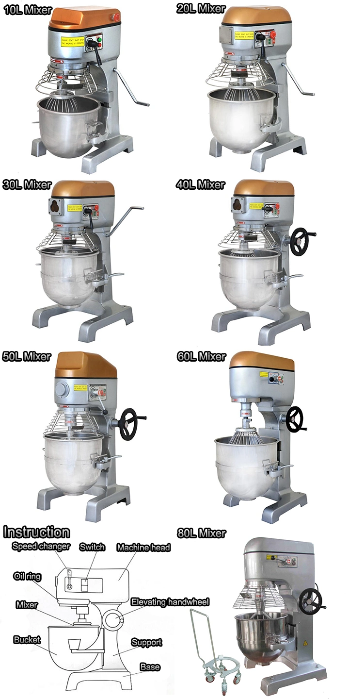 Best Home Stand Baking Food Mixer Machine