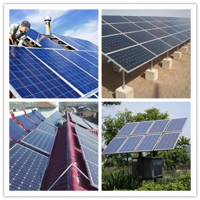 Solar Energy Panel Solar Panel for Street Light Panel