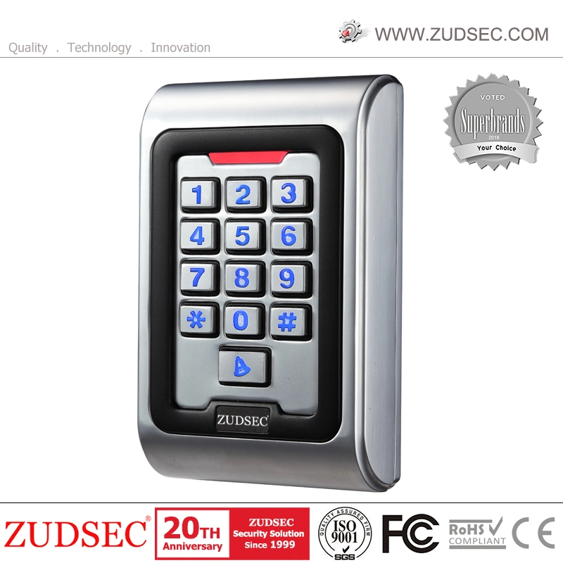 Fingerprint Reader for Access Control Applications RFID Biometric Fingerprint Access Control Door Access System