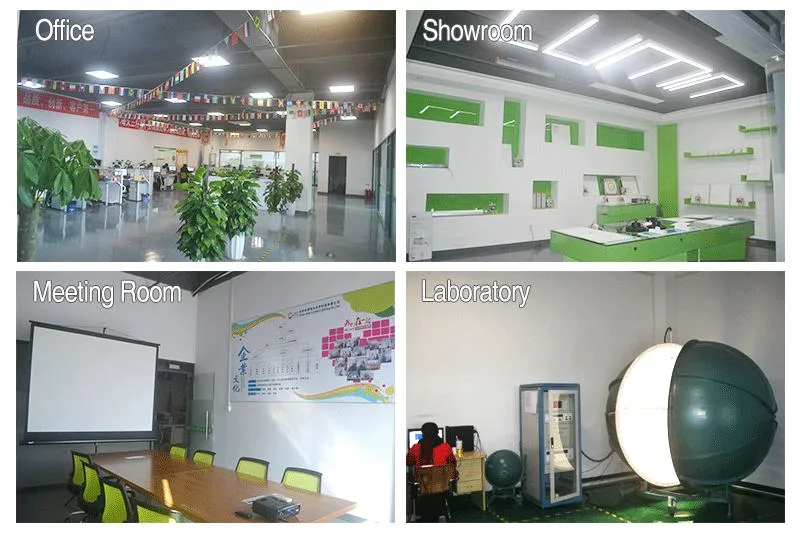 Smart Panel Light 36W Square Frameless LED Panel Light with Remote Control