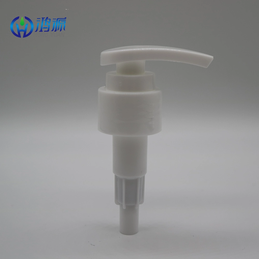 China-Made High Quality Customized Color Screw 28/410 Pump Lotion Sprayer Pump Plastic Dispenser Pump