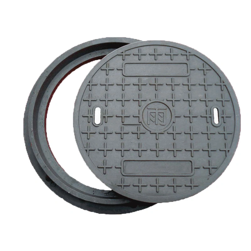 New Material Superior to SMC Manhole Cover and BMC Manhole Cover