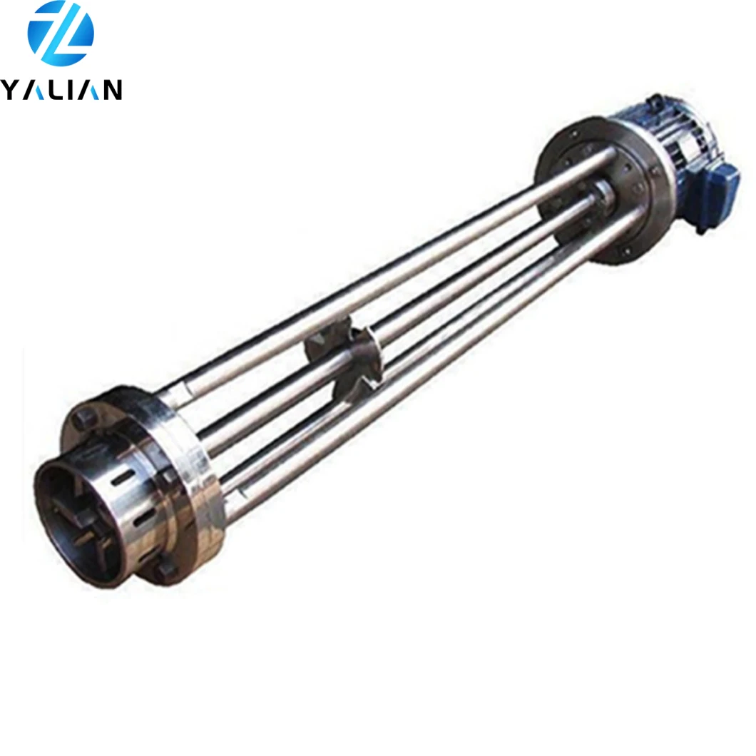 China Farfly Dispersion Mixers, Pneumatic Batch High Shear Mixer, High Speed Dispersion Mixer