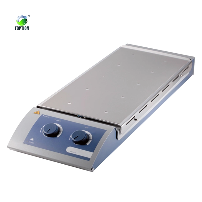 Multi-Position Magnetic Stirrer Laboratory Heating Digital Hotplate Waterbath Magnetic Stirrer