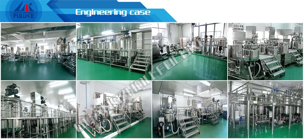 High Speed Mixer High Speed Agitator High Speed Dispersion Machine