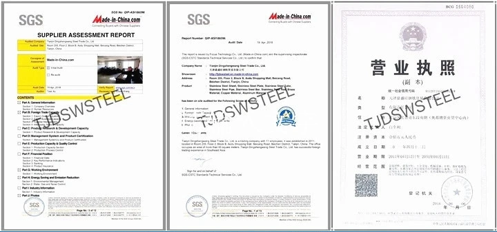 S32205 S31803 X2crnimon 1.4462 Duplex Stainless Steel Plate Sheet ASTM A479 S31803 S32205 Grade Duplex Steel Coil / Duplex Steel Sheet / Duplex Steel Plate