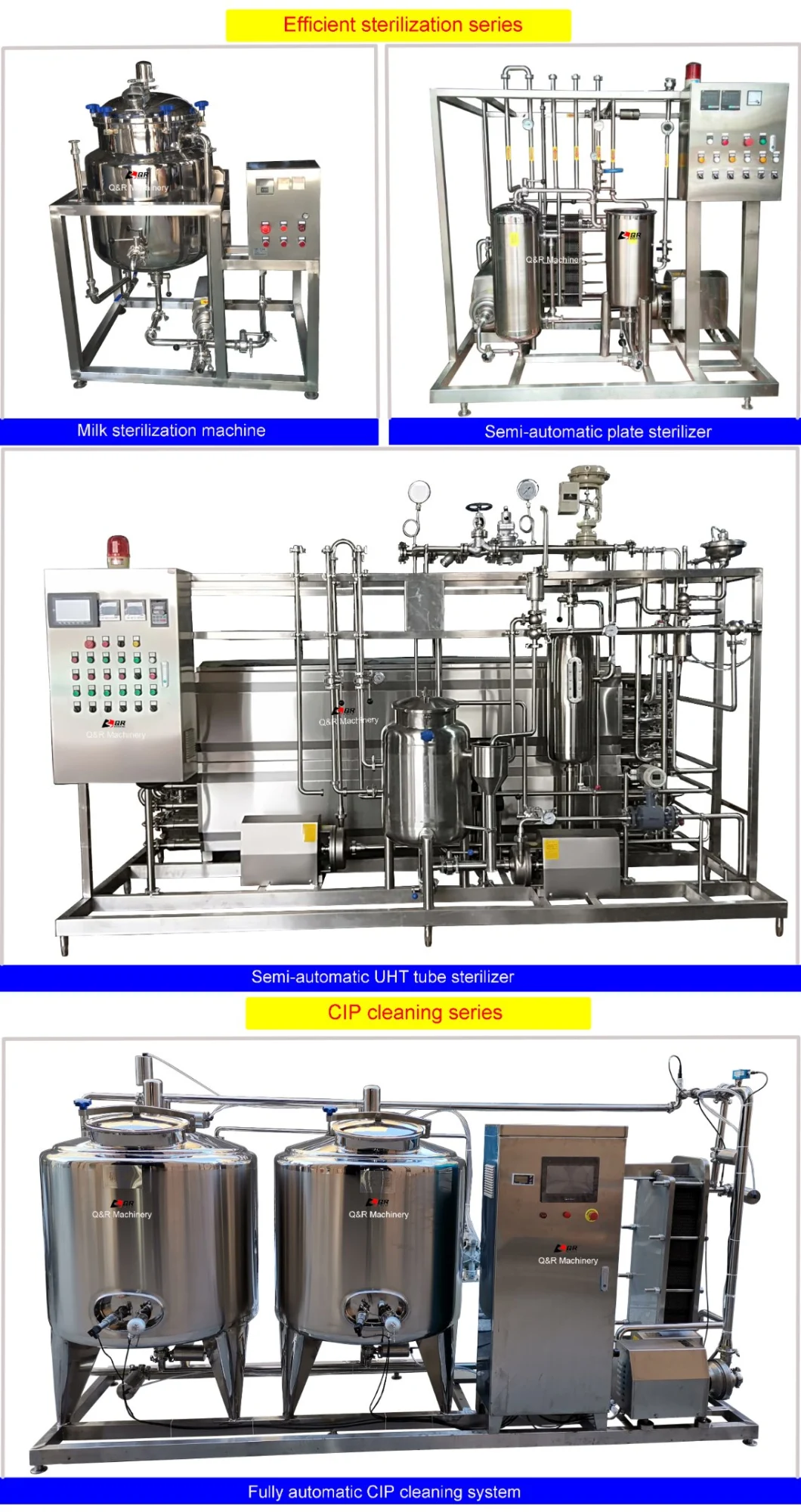 Food Grade Dispersing Chocolate Food Homogenizer Emulsifying Machine Pump