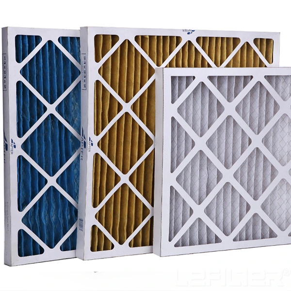 G3 G4 Ordinary Plate Filter 595*595*46