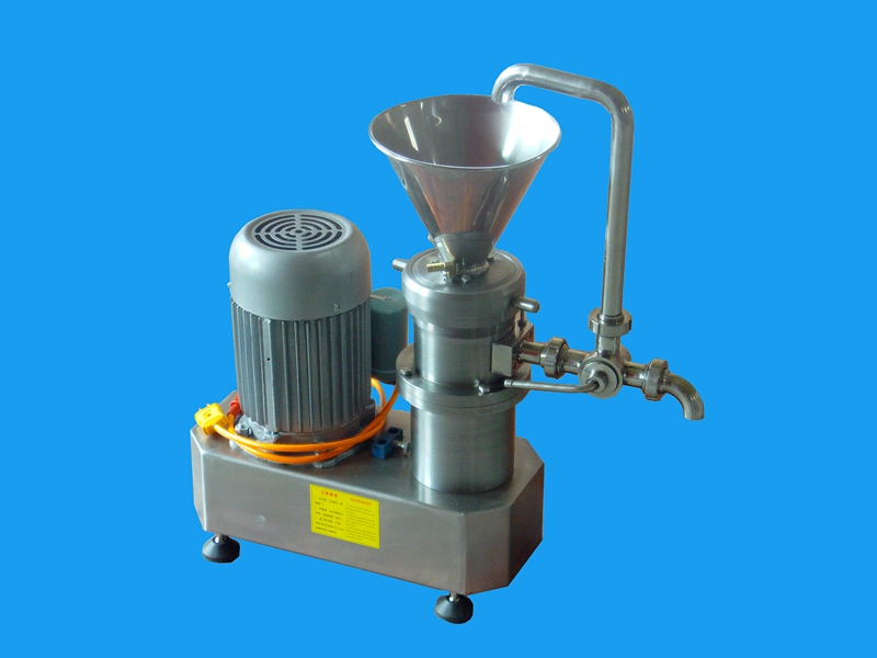 Food Sanitary Stainless Colloid Mill