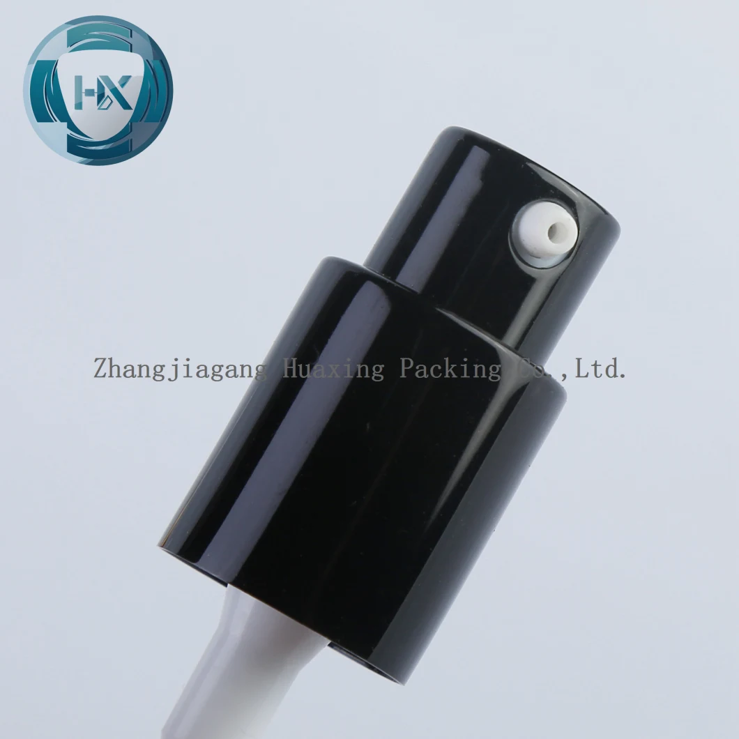 Golden Black Silver High Quality Aluminum Lotion Pump, Dispenser Pump, Essential Oil Pump, Screw Pump