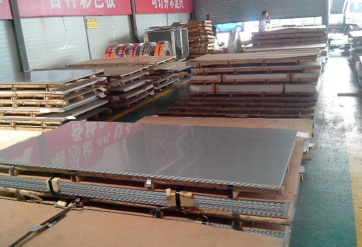 S32205 S31803 X2crnimon 1.4462 Duplex Stainless Steel Plate Sheet ASTM A479 S31803 S32205 Grade Duplex Steel Coil / Duplex Steel Sheet / Duplex Steel Plate