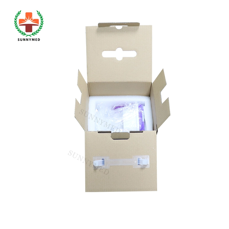 Sy-G096 Hospital Feeding Pump ICU Rotary Nutrition Enteral Feeding Pump