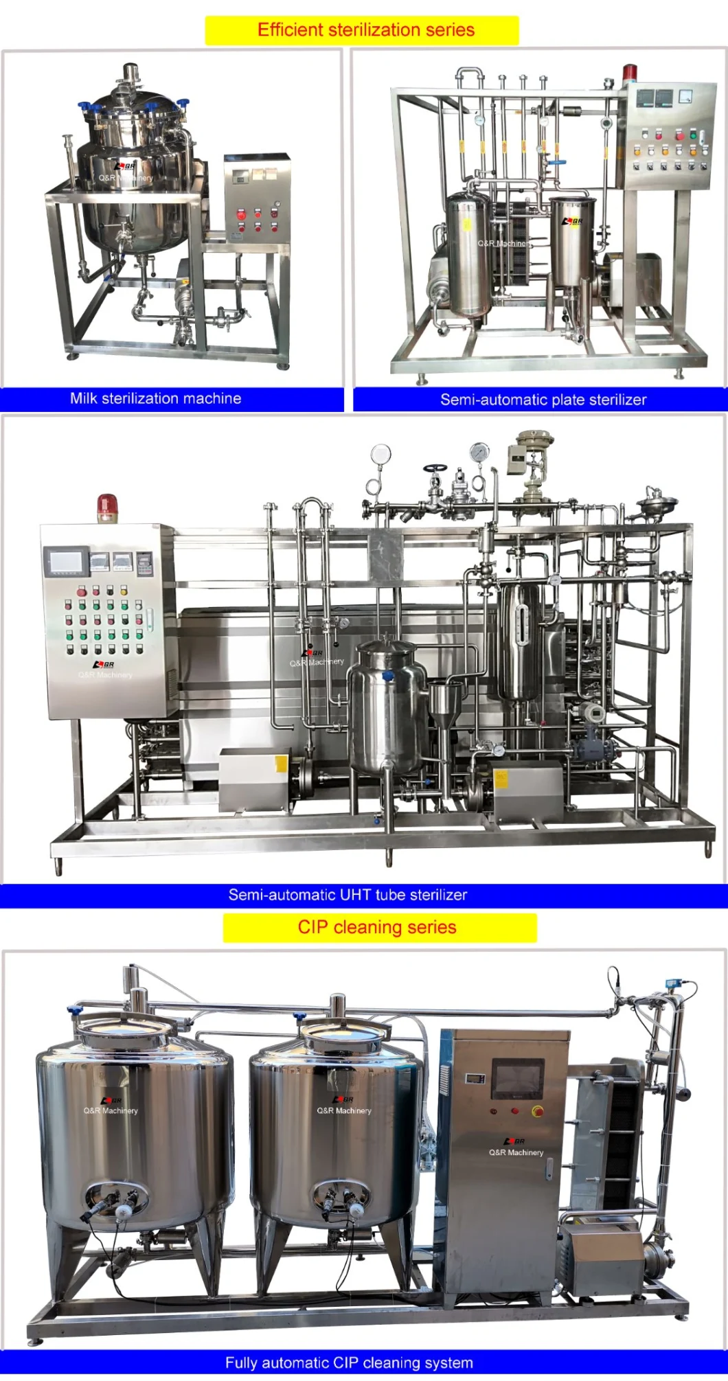 High Quality Stainless Steel 1000L Cooling and Heating Paint Chemical Liquid Mixing Tank