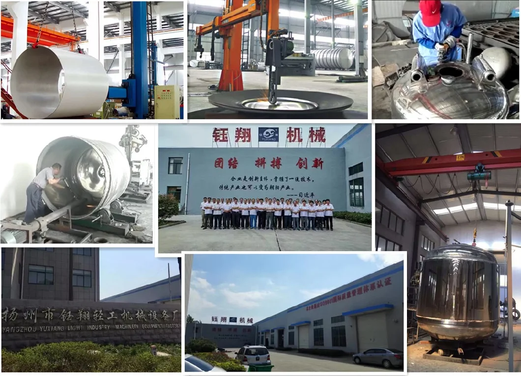 Top Sale 1000L Soap Making Machine High Quality Soap Mixer/Soap Mixing Machine Price Mixing Tank