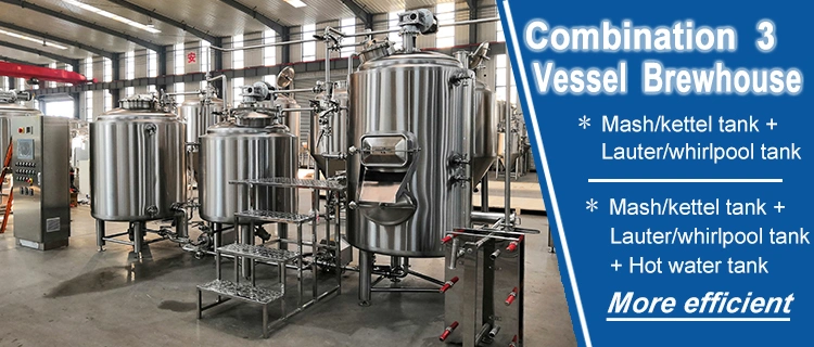 Professional Beer Equipment Beer Brewing Equipment Beer Brewery Equipment Fermenter Fermentation Tank