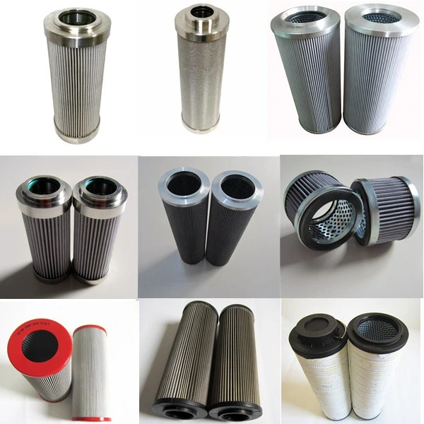 Replace Duplex Filter Oil Filter Hydraulic Cartridge (P-COS-H-12-A-10U)