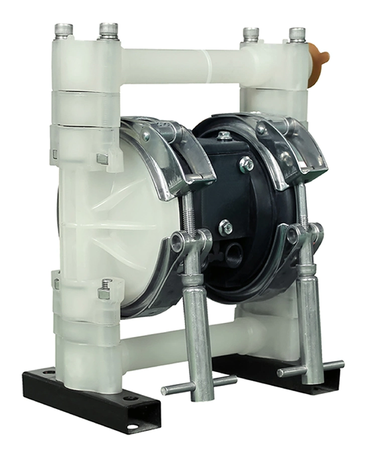 Rd10 Pneumatic Diaphragm Pump (PP)