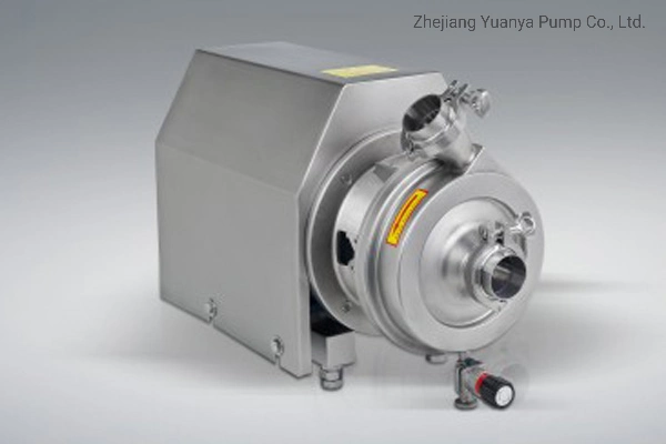 Yuy Hot Sale and Durable Sanitary Self Priming Centrifugal Pump