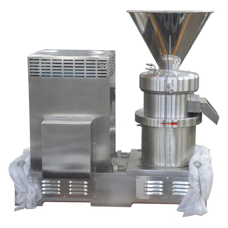 Food Sanitary Stainless Colloid Mill