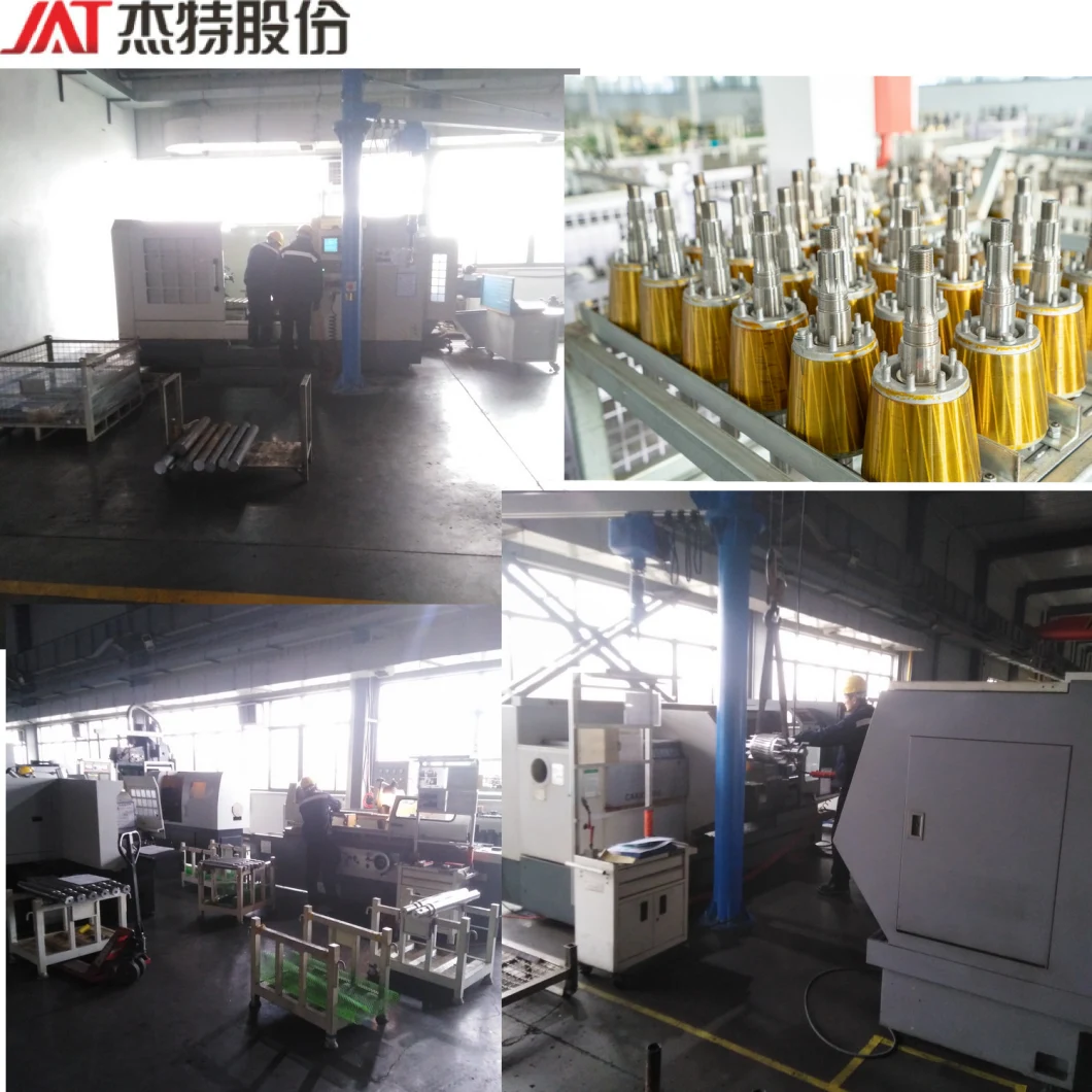 Electric Motor for Single Stage Multiple Stage Centrifuge Pump